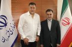 گُلِ استاندار در دیدار دوستانه !
