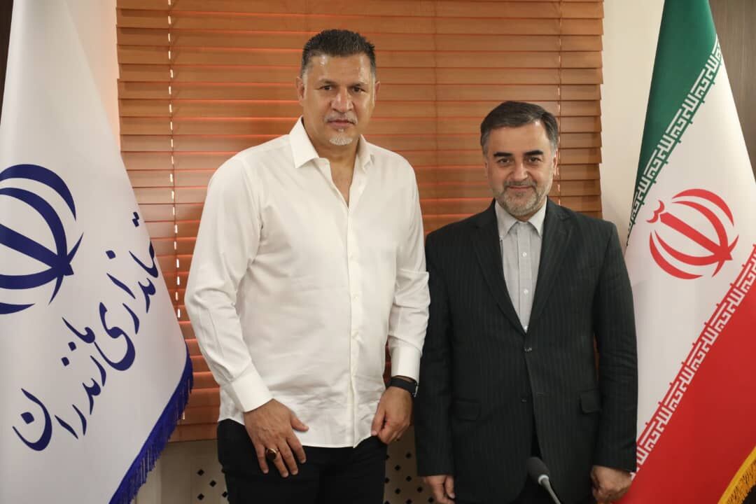گُلِ استاندار در دیدار دوستانه !