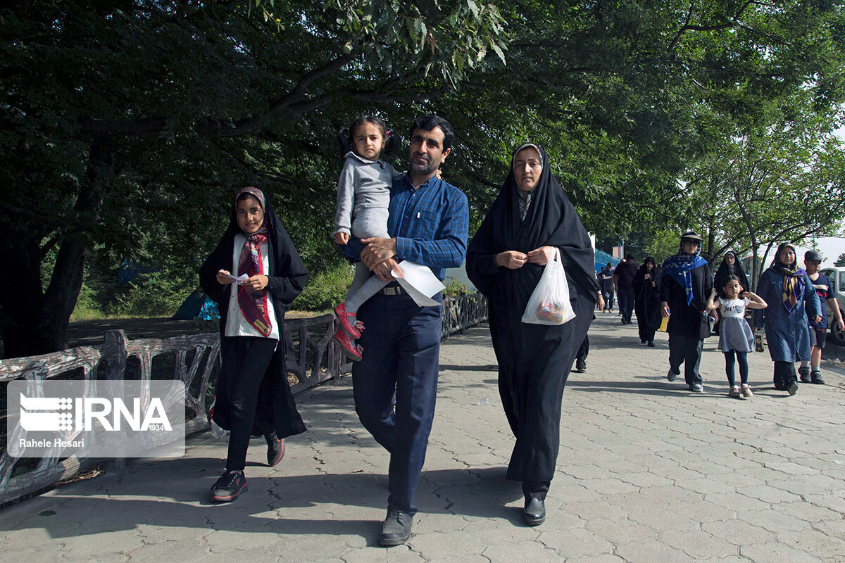 ۶۴ درصد زنان ایران بیتحرک هستند