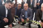 استاندار مازندران سفرش به چالوس را با ادای احترام به مقام شامخ شهدا آغاز کرد
