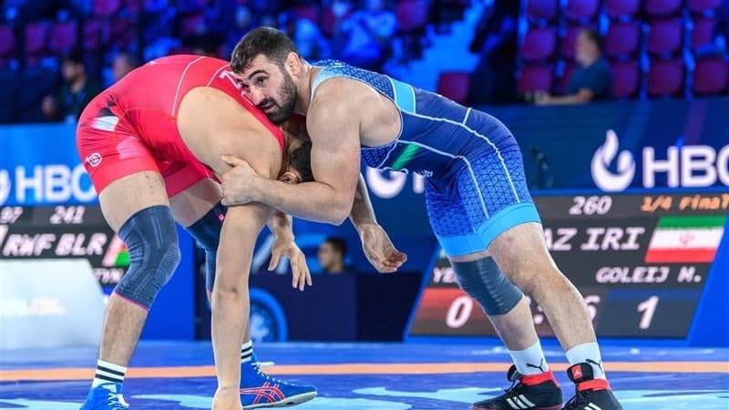 قول می‌دهم باخت در ۳ ثانیه مقابل اسنایدر  را جبران کنم