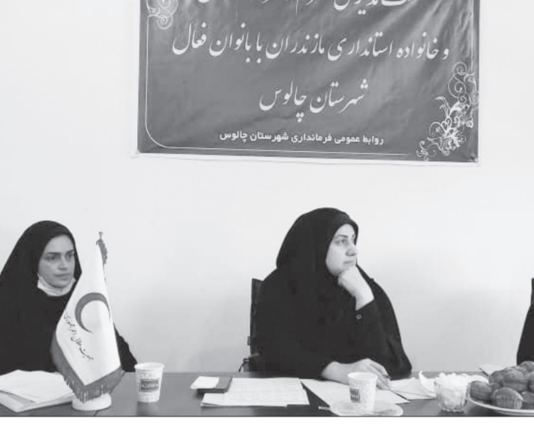 نقش زنان در توسعه را نمی‌توان نادیده گرفت 