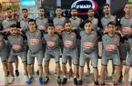 مصاف نمایندگان مازندران و قزوین در آغاز لیگ برتر فوتسال