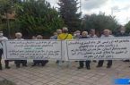 توضیح دادگستری مازندران درباره تجمع اعتراضی مقابل دادگاه تجدید نظر