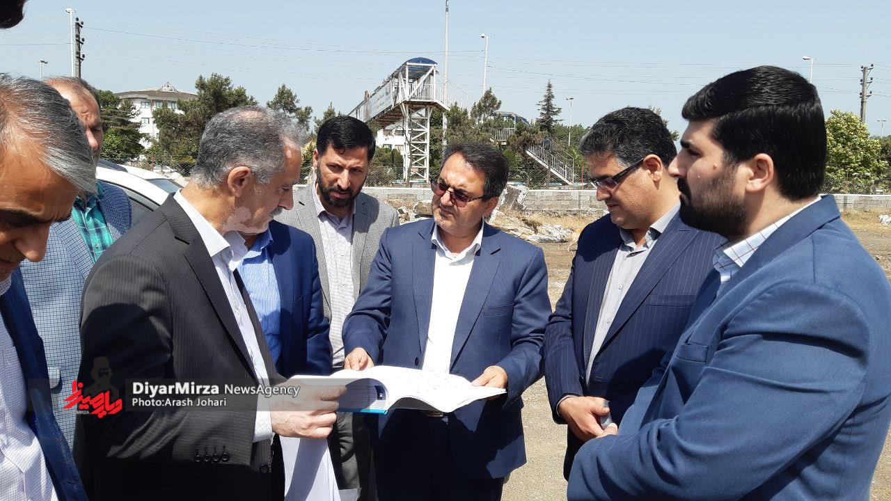 ساخت ۹۰ هزار واحد نهضت ملی مسکن  در گیلان