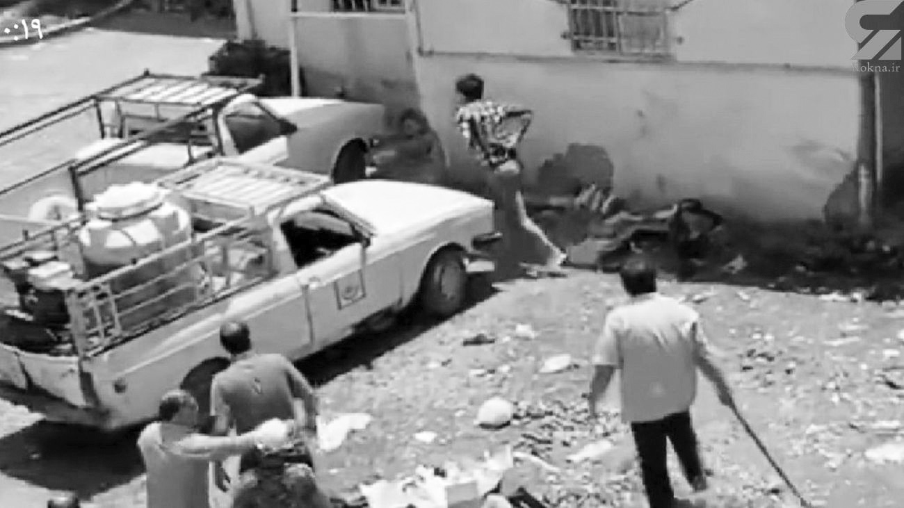 مزدِ کارگر، «کتک» نیست!