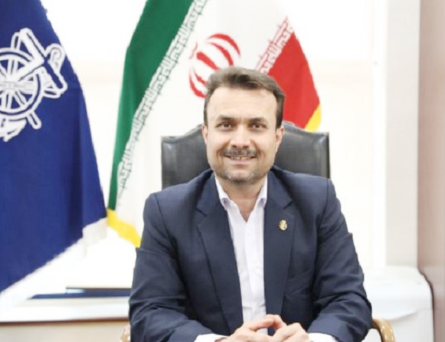 قابلیت بالای بندر امیرآباد در پهلودهی شناور‌ها
