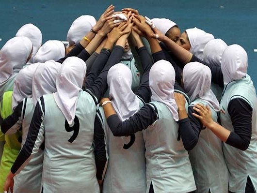 تکلیف مسئول بانوان اداره ورزش را مشخص کنید