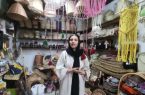 «پوجی» ترکیبی از عشق و شغل بانوی کارآفرین گیلانی به وسعت ایران