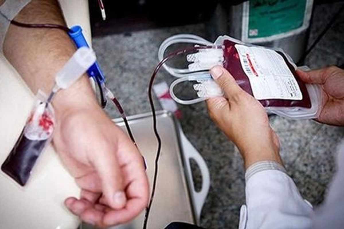 ذخایر خونی گیلان در وضعیت قرمز قرار دارد