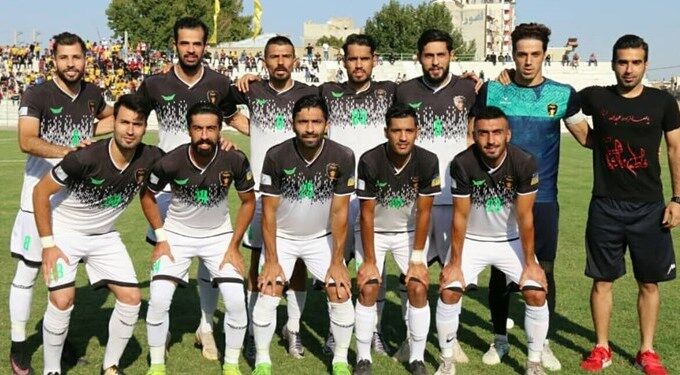 کوچ تیم فوتبال رایکا از بابل به نوشهر