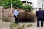آغاز احیای آب‌انبار تاریخی سقایی در بهشهر