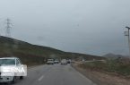 تردد خودویی در همه جاده‌های گلستان جریان دارد