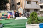 آیین چهلمین روز شهید گمنام در استانداری مازندران برگزار شد