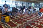 روند استقبال از دُز چهارم واکسن کرونا در مازندران؛ دو درصد جمعیت هدف طی یک هفته روند استقبال از دُز چهارم واکسن کرونا در مازندران؛ دو درصد جمعیت هدف طی یک هفته