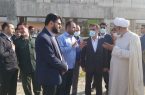 روند ساخت ورزشگاه کشتی جویبار شتاب می‌گیرد