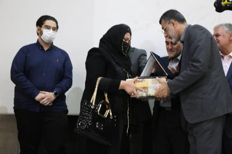 بابلی ها از ۴۰ سال خدمت فیلمساز و کارگردان سرشناس تجلیل کردند