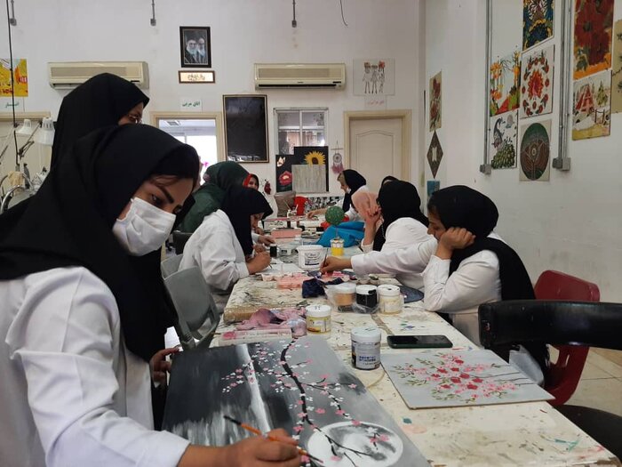 مهارت‌آموزی، زمینه‌ساز ایجاد فرصت‌های شغلی در مسیر توسعه گلستان