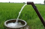 رفع مشکل کم آبی ۴۰۰هکتار شالیزار  در قائمشهر