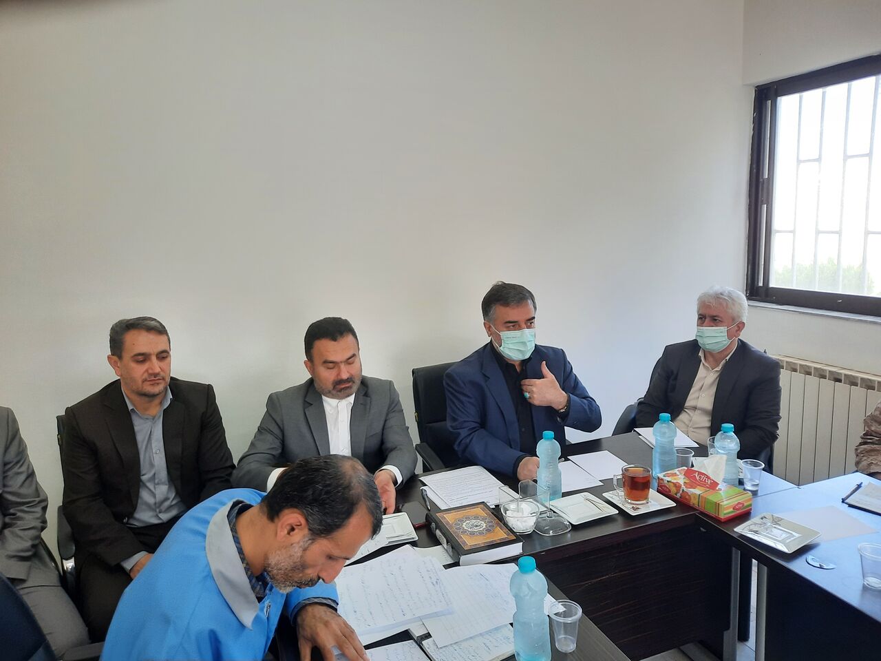 مسوولان تا بازگشت زندگی مردم به روال عادی نباید منطقه سیلزده را ترک کنند