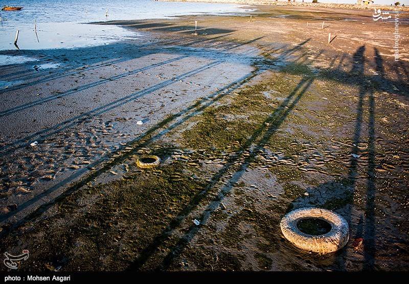 نمیگذاریم خلیج گرگان خشک شود