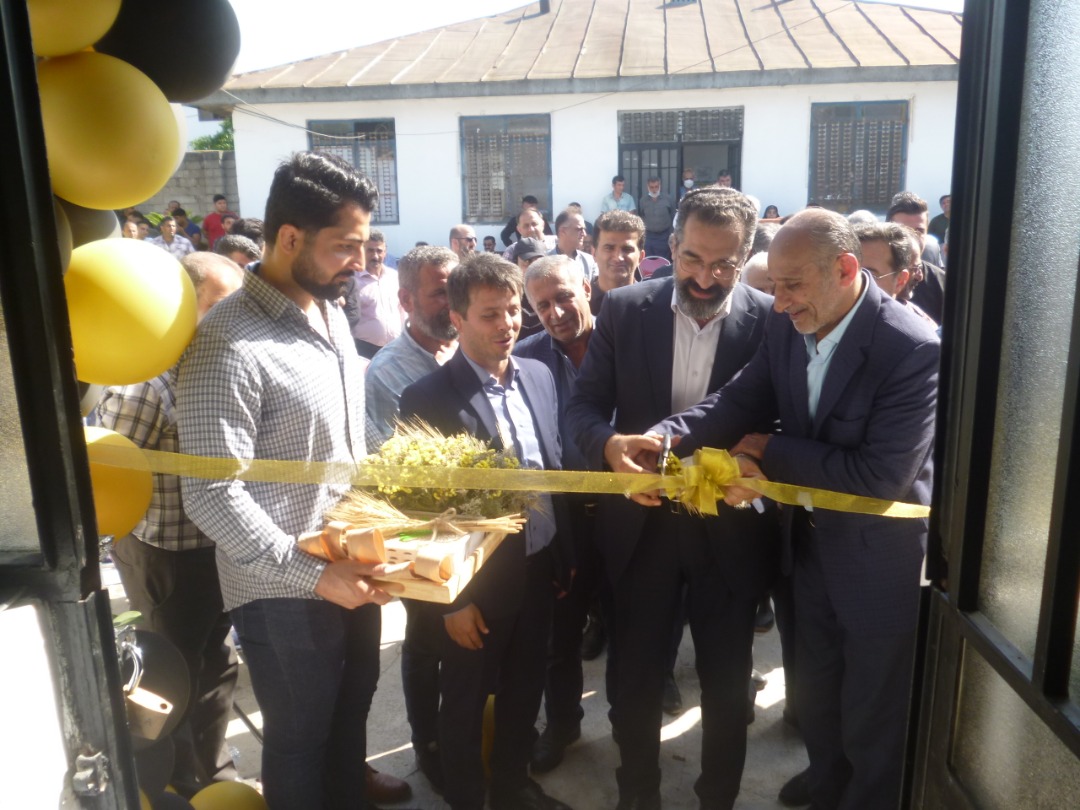 افتتاح خـانه کشتـی کاسـگر‌محـله رویـان