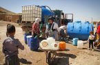 تراژدي تلخ بی‌آبی در روستاهای مرزی گنبدکاووس