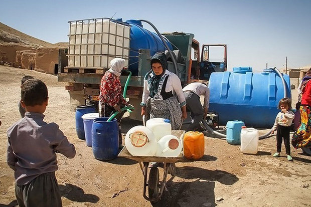 تراژدي تلخ بیآبی در روستاهای مرزی گنبدکاووس