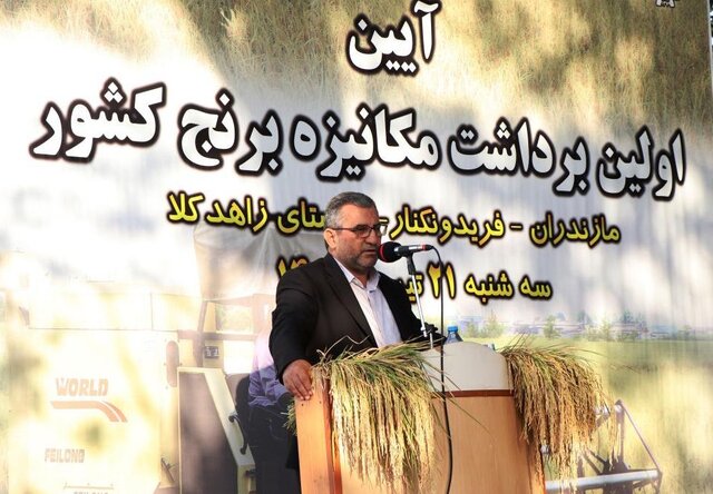 لزوم توسعه کشت ارقام هیبرید