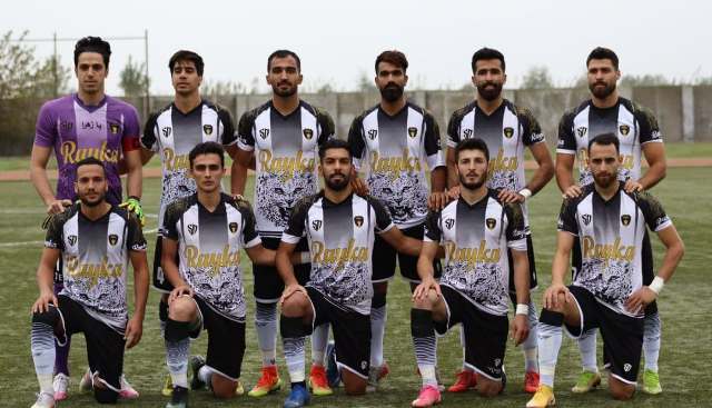تیم فوتبال رایکا در بابل ماندگار شد