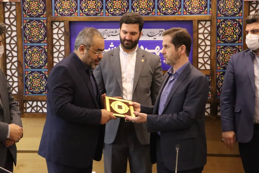 انعقاد تفاهم‌نامه همکاری مشترک شهرداری رشت با شرکت سرمایه‌گذاری عماد acpp