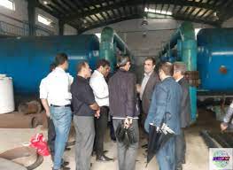 پیشرفت فیزیکی ۸۱ درصدی پروژه تصفیه خانه آب طول لات رحیم آباد رودسر