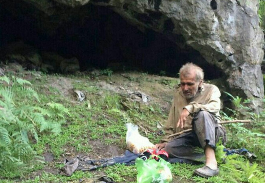 غار «عزیز غار نشین» ثبت ملی میشود