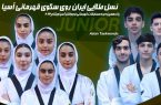 پایان کار تکواندوکاران مازندران با ۸ مدال رنگارنگ در قهرمانی آسیا ۲۰۲۲