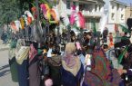 محرم نمایش ارادت ترکمن‌های اهل سنت گلستان به امام حسین (ع)