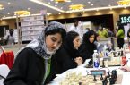 پیروزی تیم ملی شطرنج زنان ایران مقابل بنگلادش در المپیاد جهانی