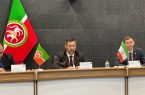 علاقه‌مند به اجرای تجارت ریلی و زمینی بین تاتارستان و گلستان هستیم