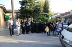 اعزام جمعی از فرزندان بهزیستی مازندران به سفر زیارتی کربلای معلی و نجف اشرف