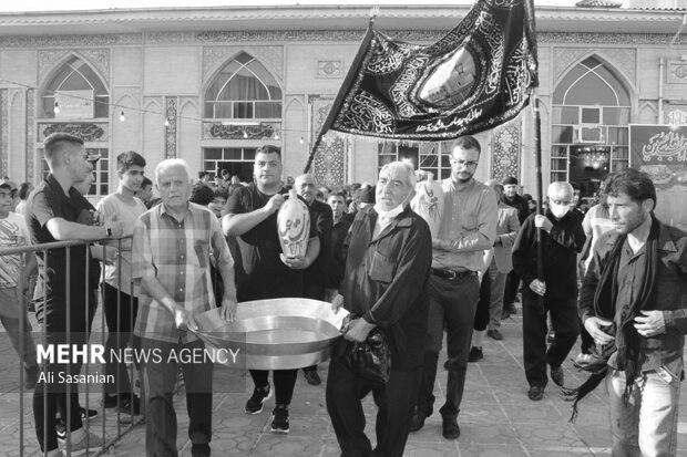 مازندران دیار رسم های عاشورایی