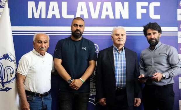 انتصاب «بهمن صالح نیا»  به عنوان  رییس افتخاری باشگاه ملوان