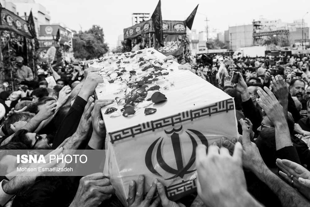 آن شهید  در عاشورا می‌آید