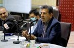 از ظرفیت خبرنگاران برای توسعه استان کمک گرفته شود
