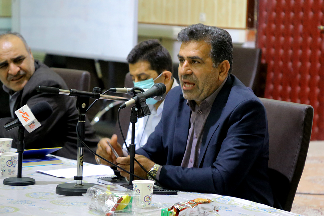 از ظرفیت خبرنگاران برای توسعه استان کمک گرفته شود