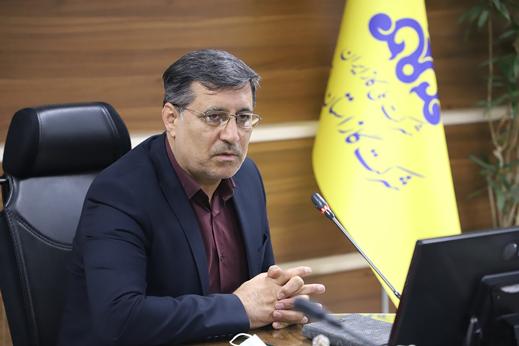 بهره برداری وکلنگ زنی گازرسانی به ۱۴۷ روستای مازندران