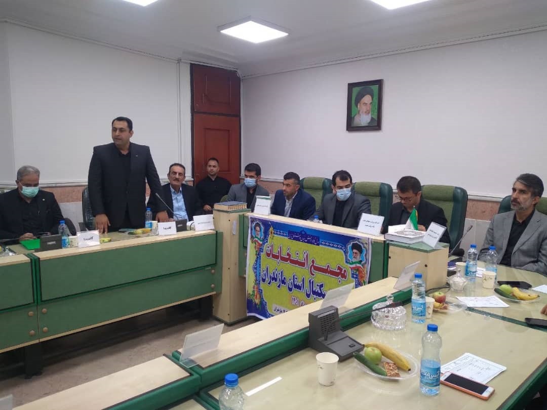 «امین الهی» سکاندار بسکتبال مازندران شد