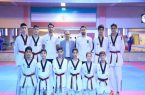۲ تکواندوکار جواز حضور  کسب کردند