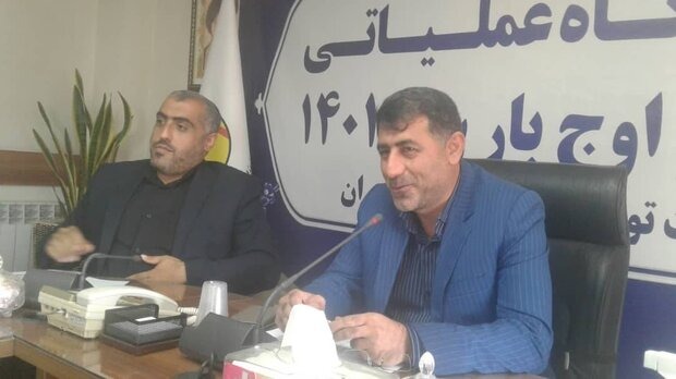 بهره‌برداري از  ۱۱۰ پروژه با اعتباری معادل با ۳۴۰ میلیارد ریال  در «هفته دولت»