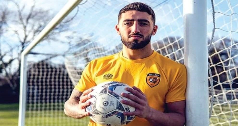 دوری ۴ تا ۶ هفتهای صیادمنش از فوتبال