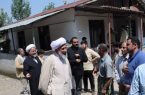 فعالیت ۴۰۰ طلبه جهادی در عرصه محرومیت‌زدایی