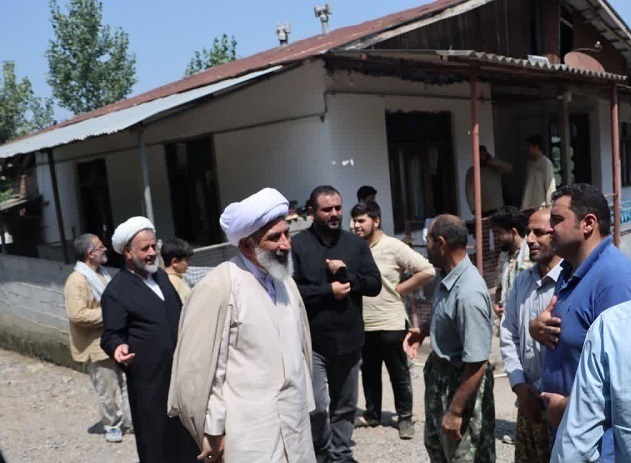 فعالیت ۴۰۰ طلبه جهادی در عرصه محرومیتزدایی